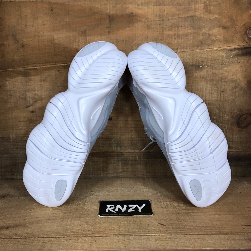 NEW Nike Free Run 5.0 Wolf Grey - Picture 7 of 8